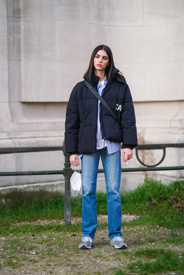 Paryż: stylizacje modelek na haute couture fashion week