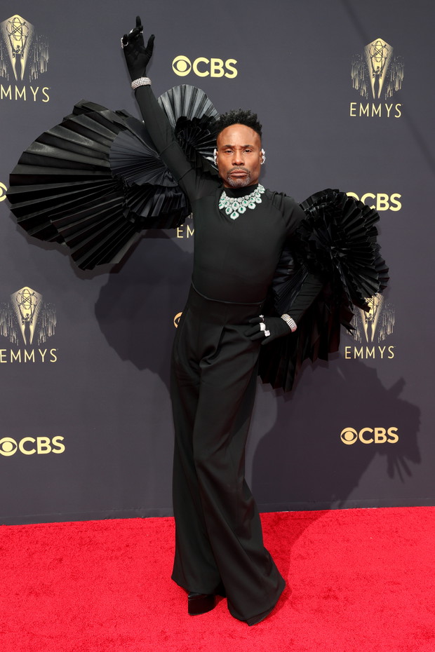 Stylizacje gwiazd na Emmy 2021