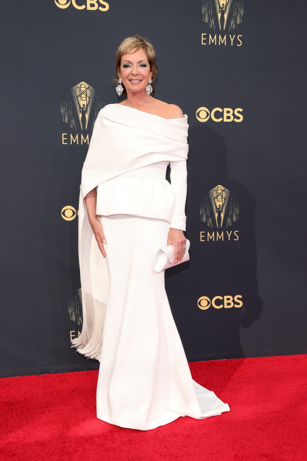 Stylizacje gwiazd na Emmy 2021