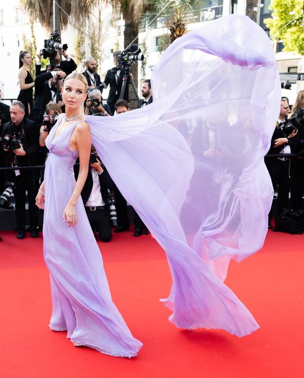 Cannes 2022: Leonie Hanne