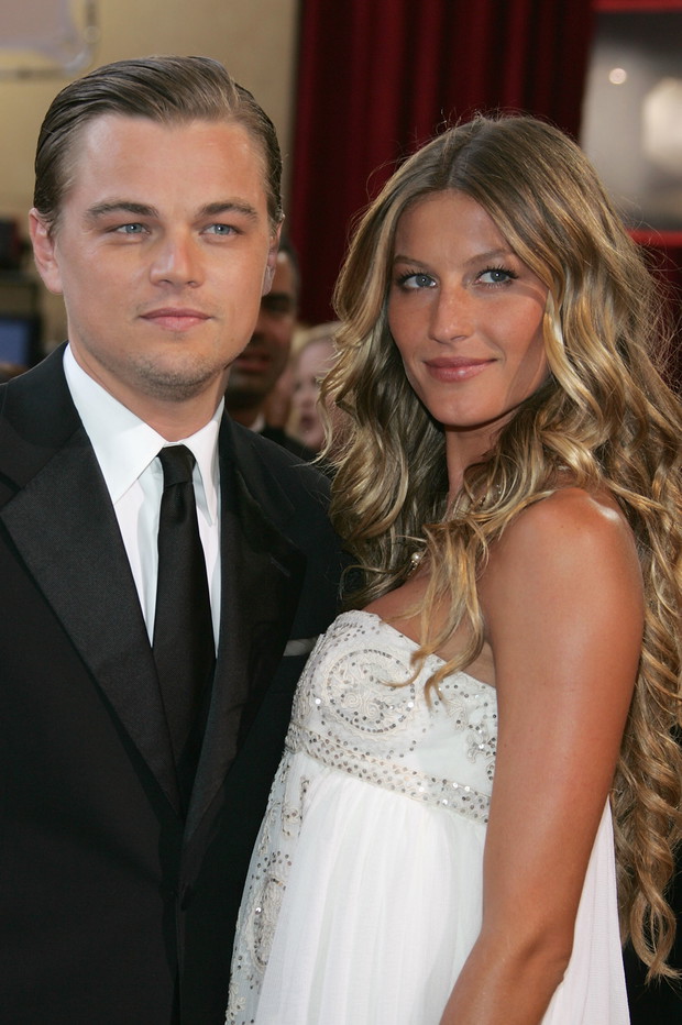 Leonardo DiCaprio i Gisele Bündchen