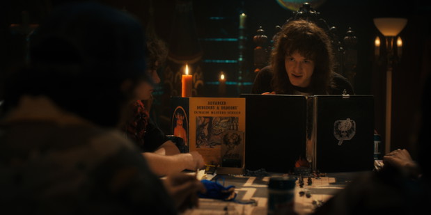 Stranger Things 4