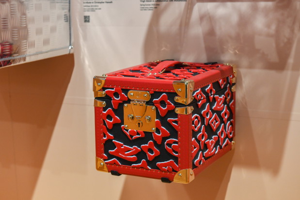 Wystawa Louis Vuitton na Art Basel w Miami