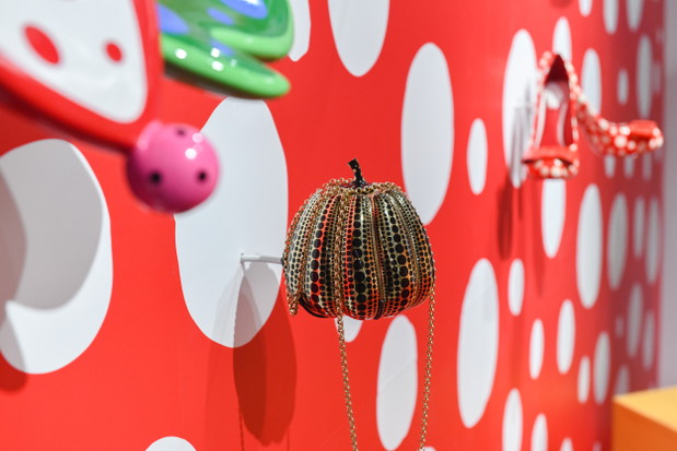 Wystawa Louis Vuitton na Art Basel w Miami