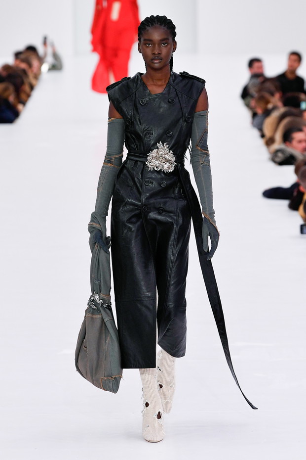 Acne Studios jesień-zima 2022/2023
