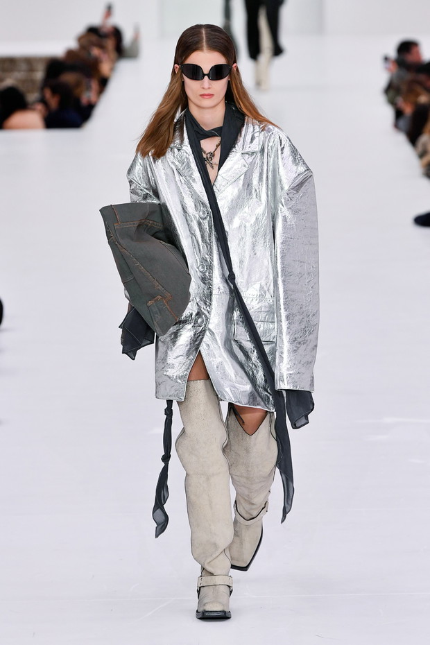 Acne Studios jesień-zima 2022/2023