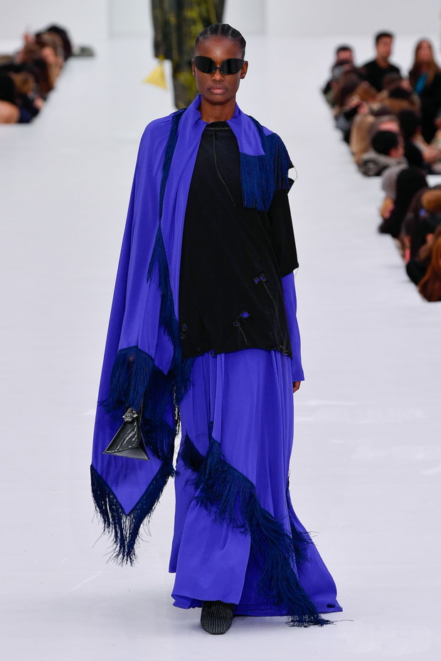 Acne Studios jesień-zima 2022/2023