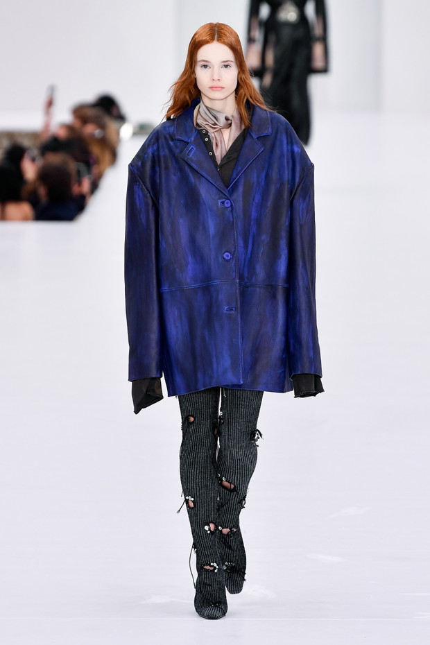 Acne Studios jesień-zima 2022/2023