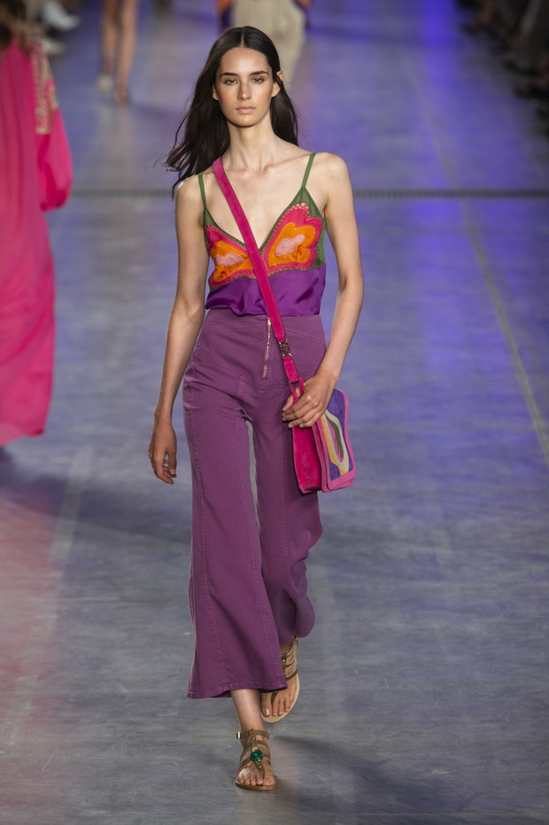 Alberta Ferretti wiosna-lato 2020
