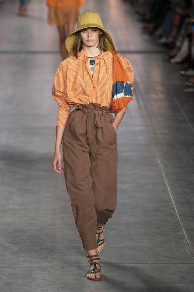 Alberta Ferretti wiosna-lato 2020