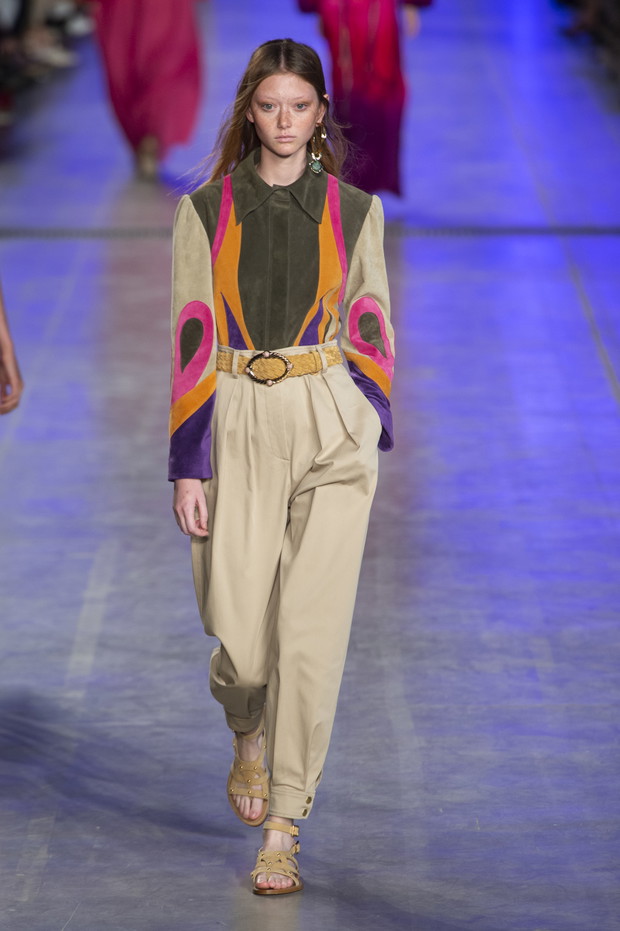 Alberta Ferretti wiosna-lato 2020