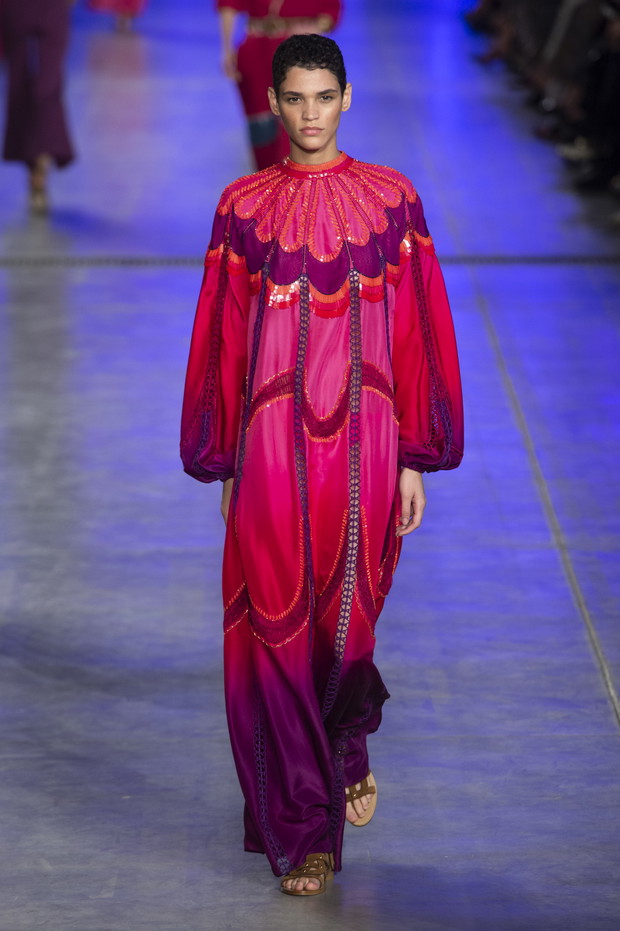 Alberta Ferretti wiosna-lato 2020