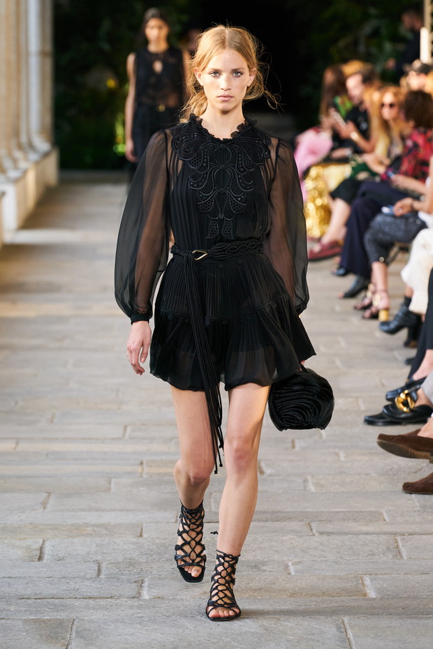Alberta Ferretti wiosna-lato 2022