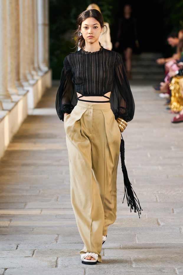 Alberta Ferretti wiosna-lato 2022