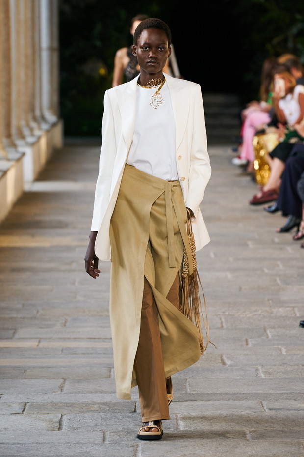 Alberta Ferretti wiosna-lato 2022