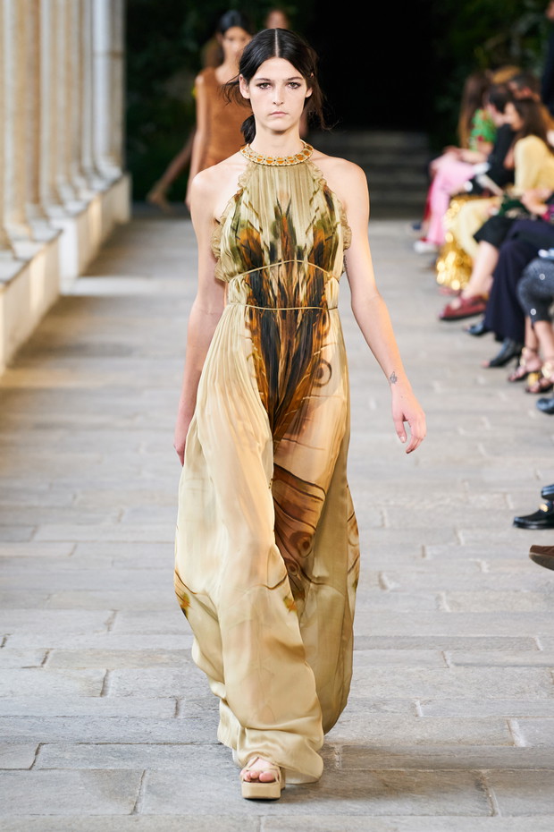 Alberta Ferretti wiosna-lato 2022