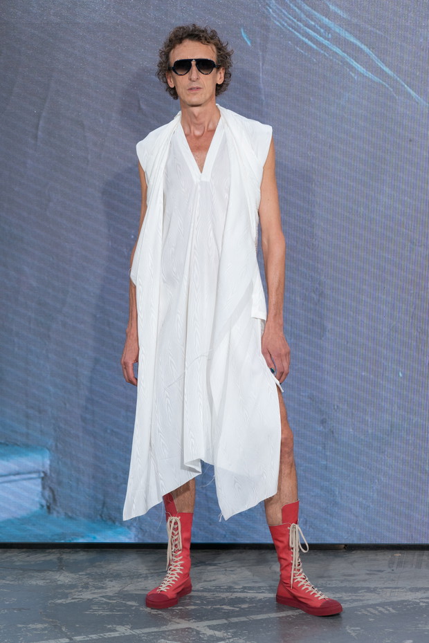 Andreas Kronthaler for Vivienne Westwood wiosna-lato 2022