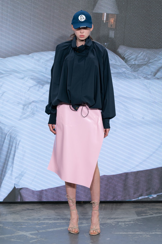 Andreas Kronthaler for Vivienne Westwood wiosna-lato 2022