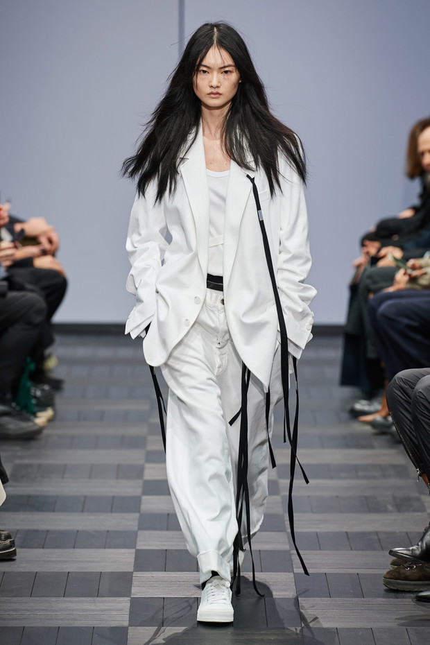 Ann Demeulemeester wiosna-lato 2022