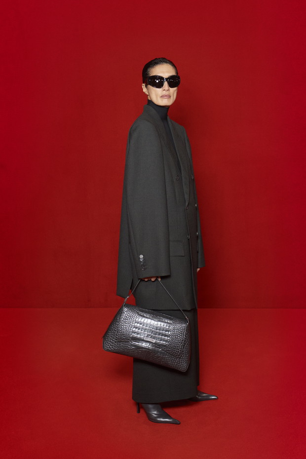 Balenciaga wiosna-lato 2022