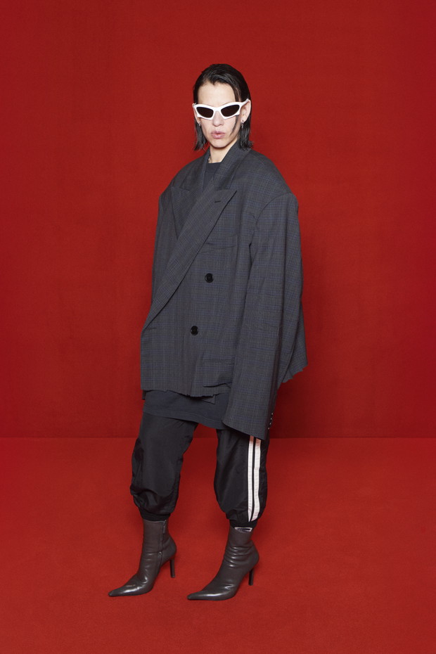 Balenciaga wiosna-lato 2022