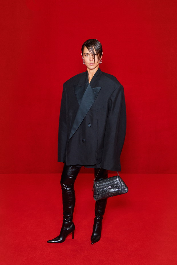 Balenciaga wiosna-lato 2022