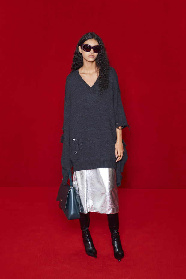 Balenciaga wiosna-lato 2022