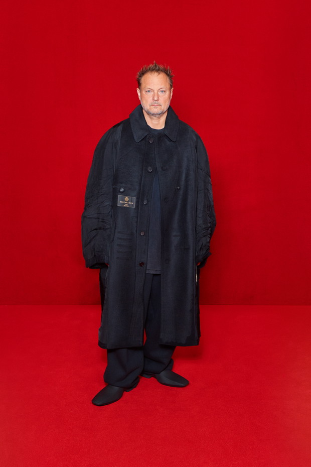 Balenciaga wiosna-lato 2022