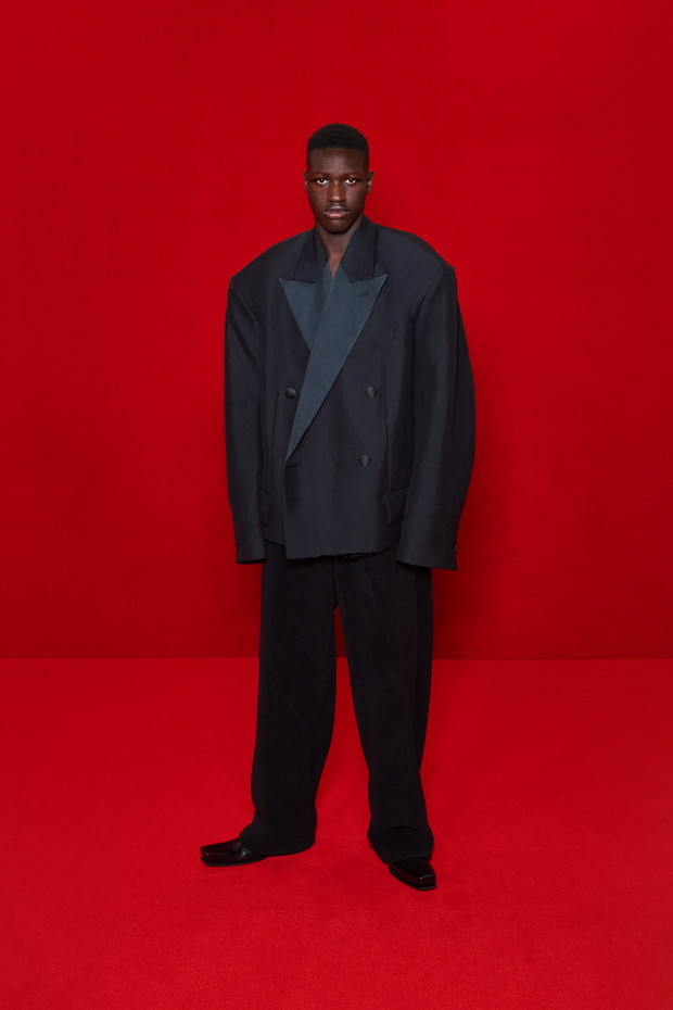 Balenciaga wiosna-lato 2022