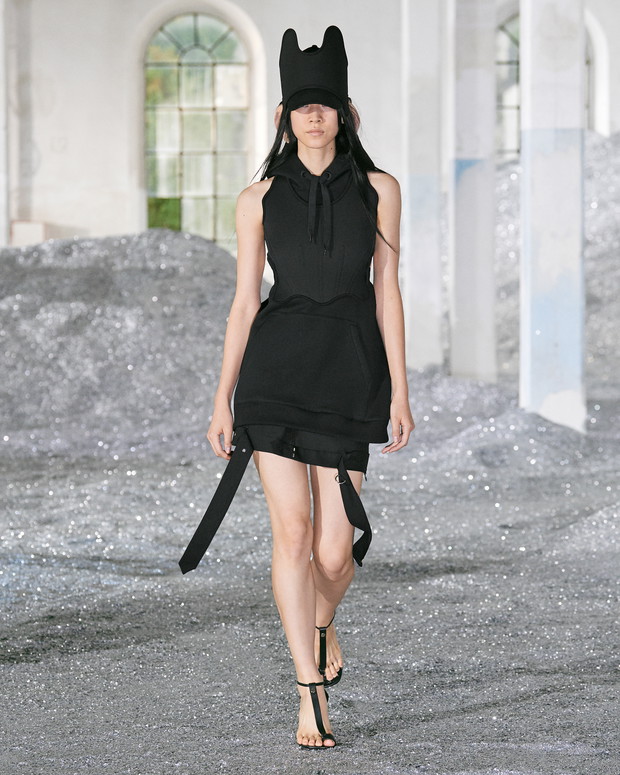 Burberry wiosna-lato 2022