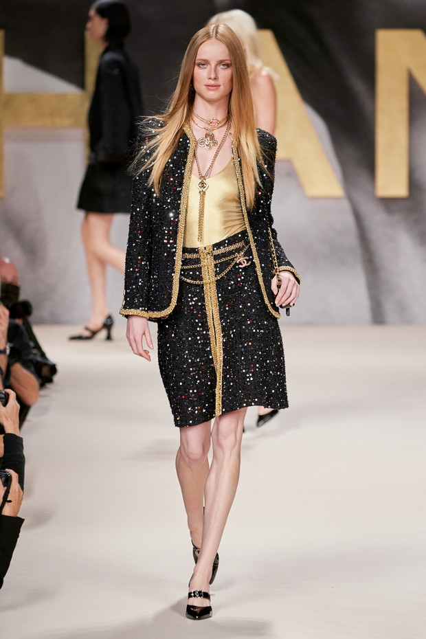 Chanel wiosna-lato 2022