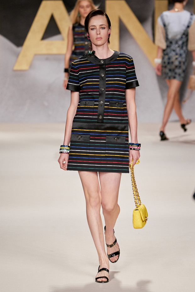 Chanel wiosna-lato 2022