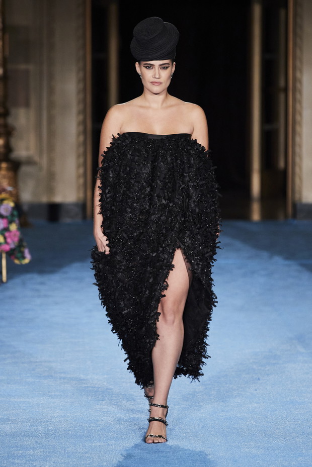 Christian Siriano wiosna-lato 2022