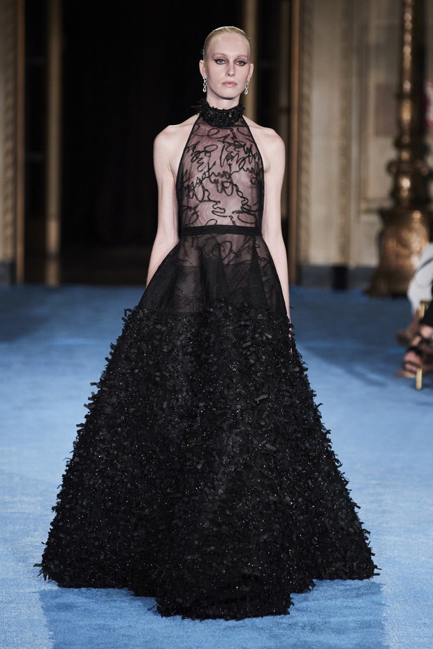 Christian Siriano wiosna-lato 2022