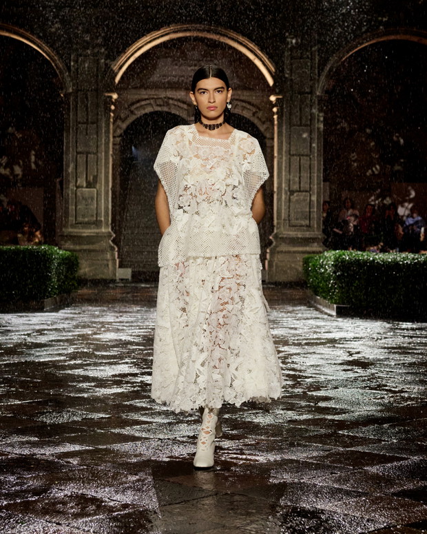 Dior Cruise 2024