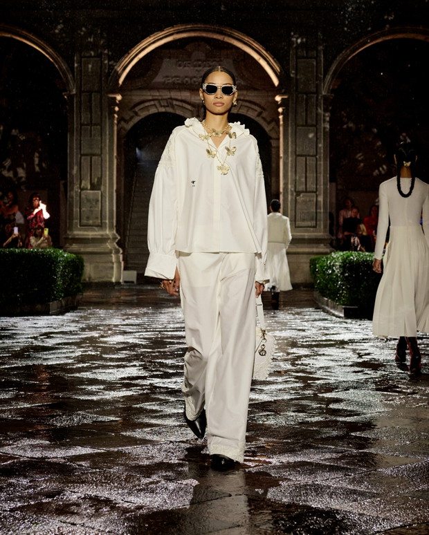 Dior Cruise 2024