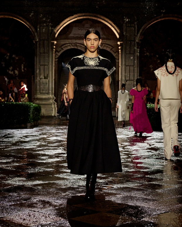 Dior Cruise 2024
