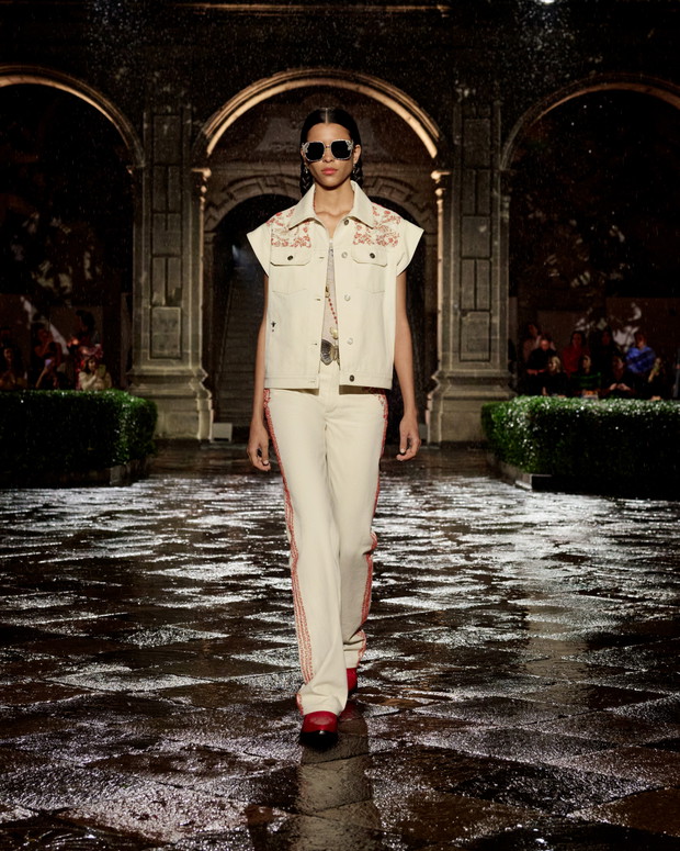 Dior Cruise 2024