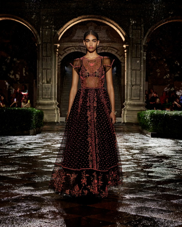 Dior Cruise 2024