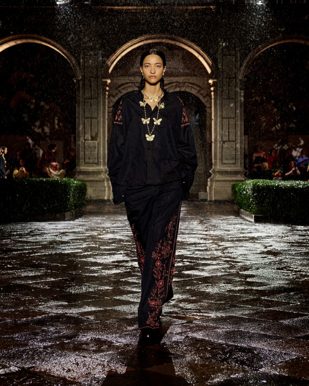 Dior Cruise 2024