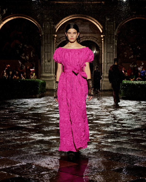 Dior Cruise 2024