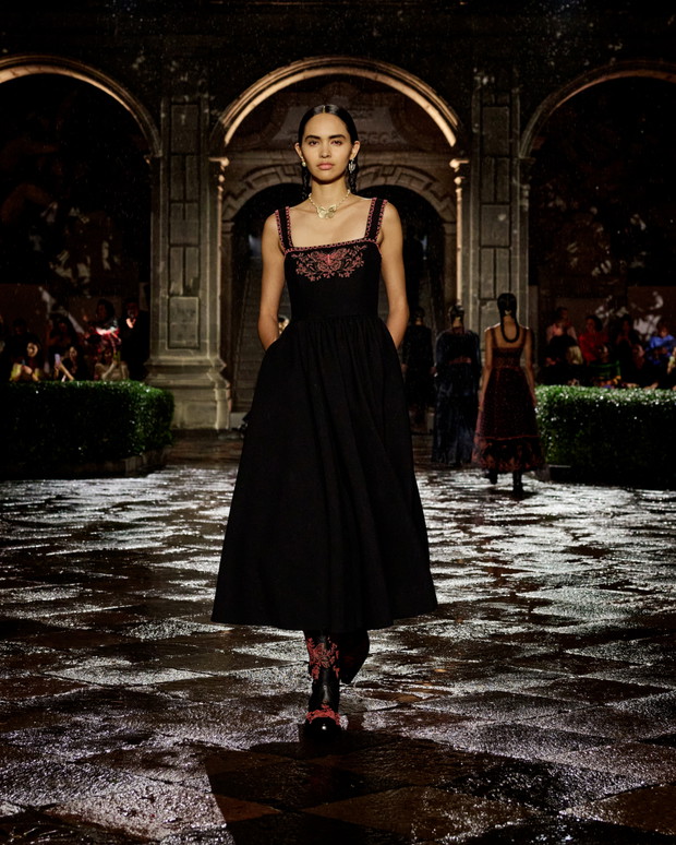 Dior Cruise 2024