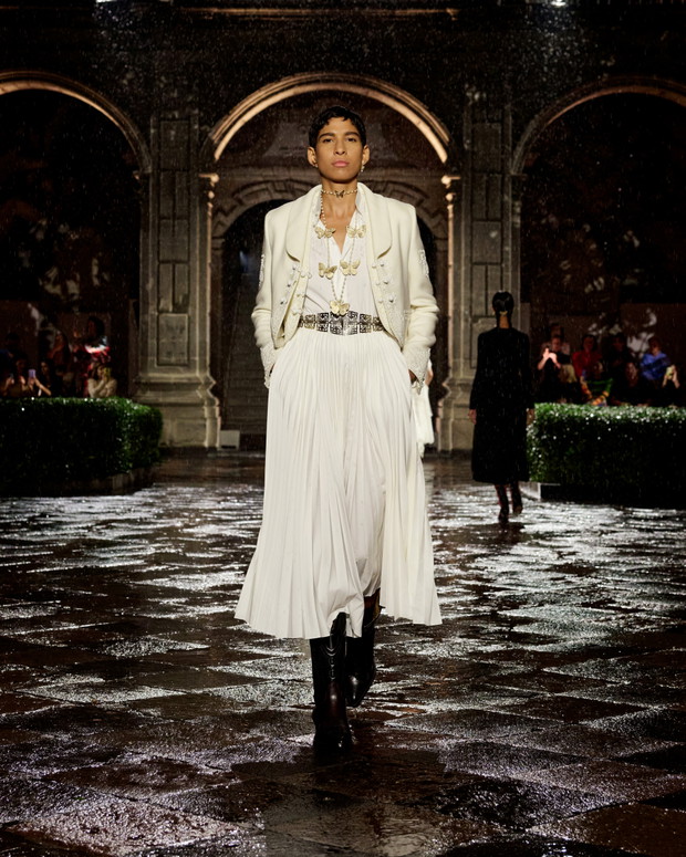 Dior Cruise 2024