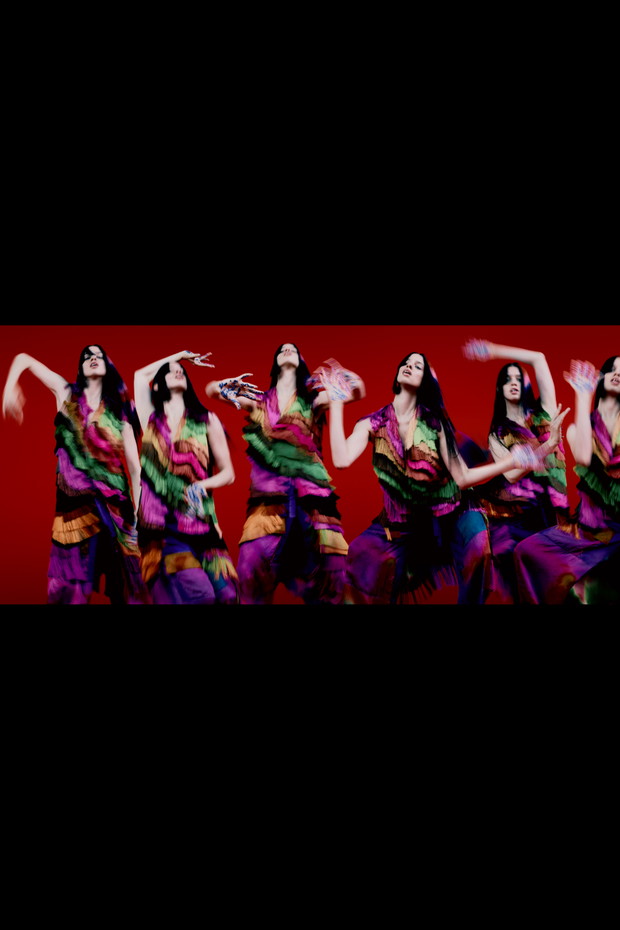 Dries van Noten wiosna-lato 2022