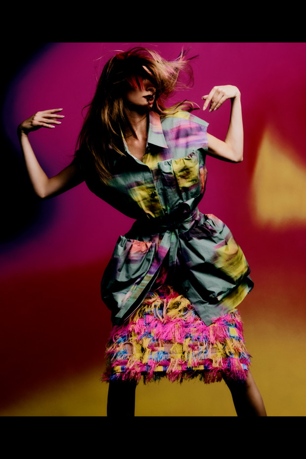 Dries van Noten wiosna-lato 2022