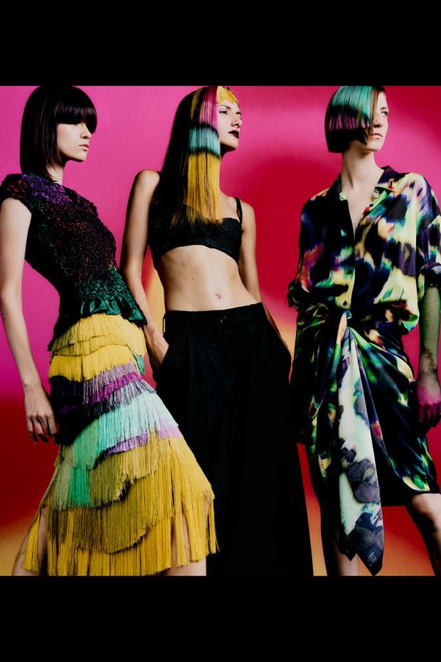 Dries van Noten wiosna-lato 2022