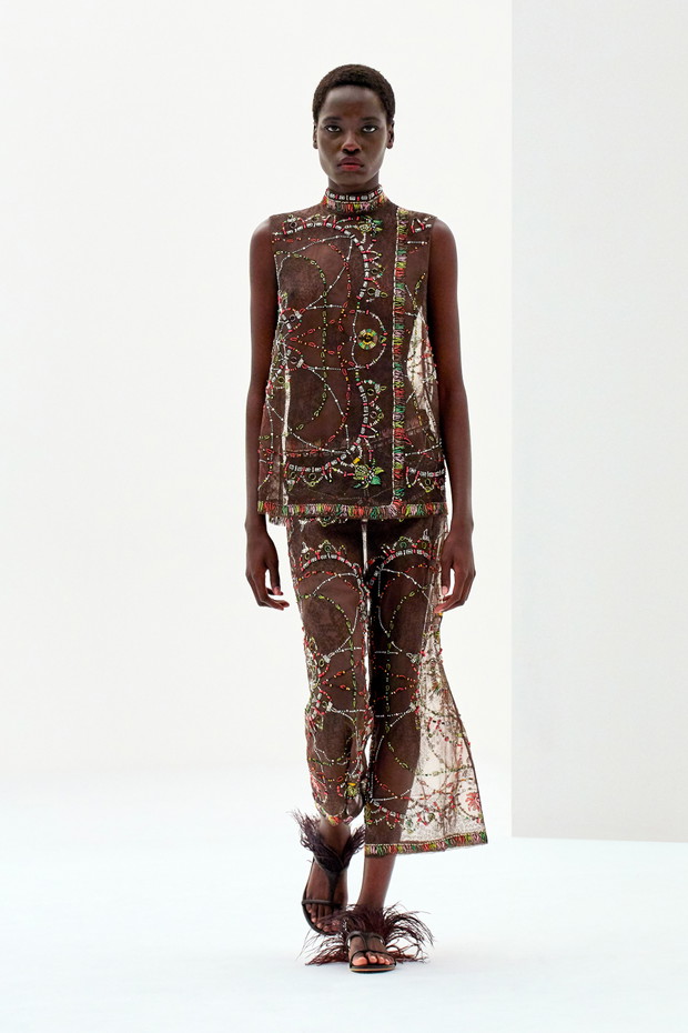 Emilio Pucci wiosna-lato 2022