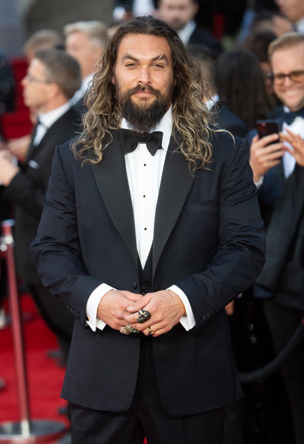 Jason Momoa