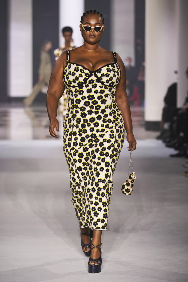 Lanvin wiosna-lato 2022.