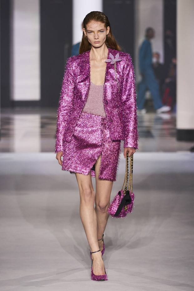 Lanvin wiosna-lato 2022.